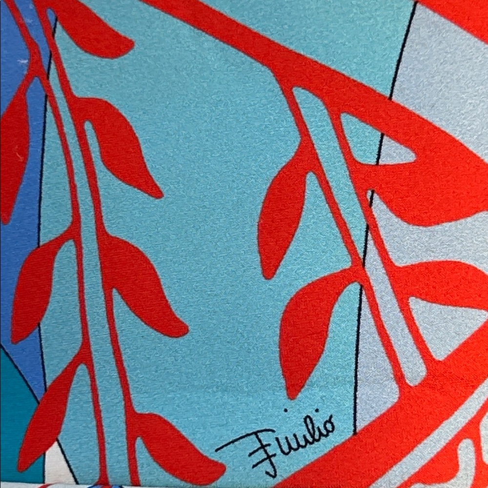 Emilio Pucci Neoprene Hooded Top - Picture 12 of 15